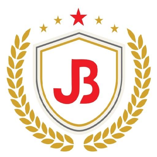 J. B. International School logo