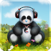 Plush Panda Lite  Icon