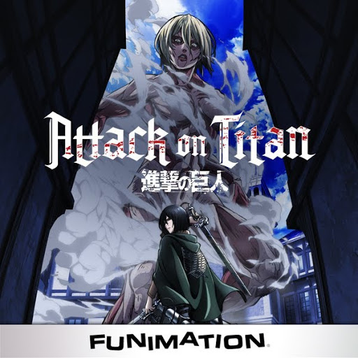 The New Threat  Watch on Funimation