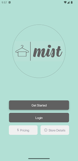 Mist Laundry Screenshot 1 - AppWisp.com