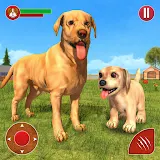 Pet Dog Simulator Puppy Games icon