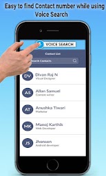 Voice Search Assistant  -  Search by Voice App