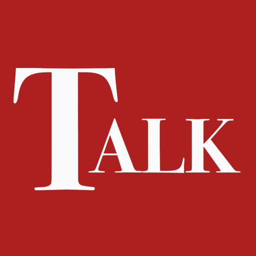 America Out Loud Talk Radio logo