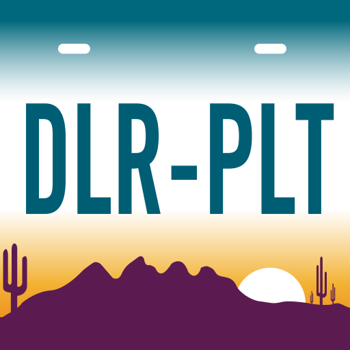 The Dealer Plate logo