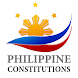 Philippine Constitutions