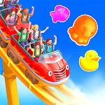 Cover Image of Download Match 3 Games - Build Your Theme Park with FUNTOWN 0.2.75 APK
