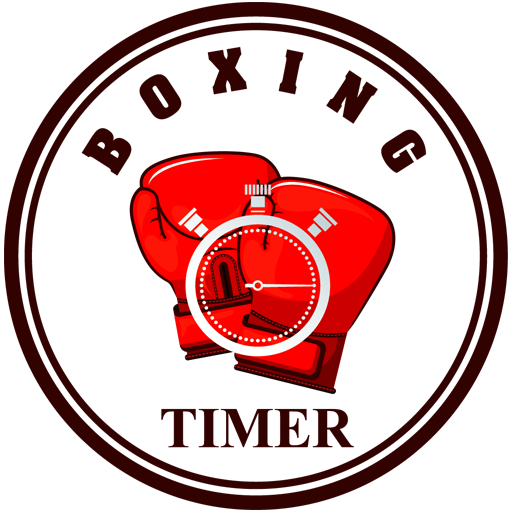 Boxing Timer  Icon