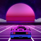 Pick Me Up: Outrun Synthwave Racing 2077 1.1.0