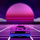 Pick Me Up: Outrun Synthwave Racing 2077