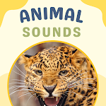 Cover Image of ดาวน์โหลด Animal Sounds  APK