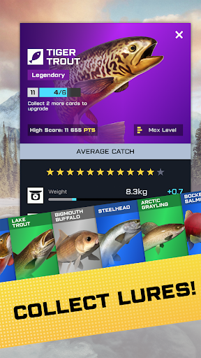 Fishing Tour 1.13.0 screenshots 2