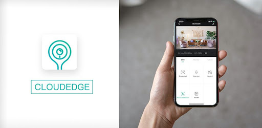 cloud edge wifi camera