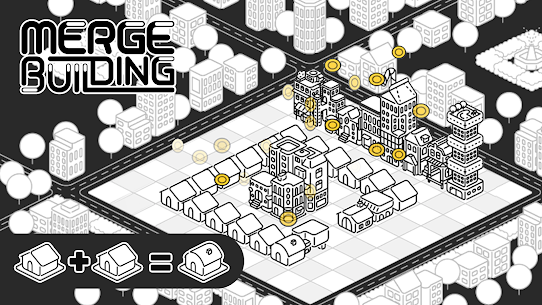 Merge Tycoon Idle City v5.4 MOD APK(Unlimited Money)Free For Android 1