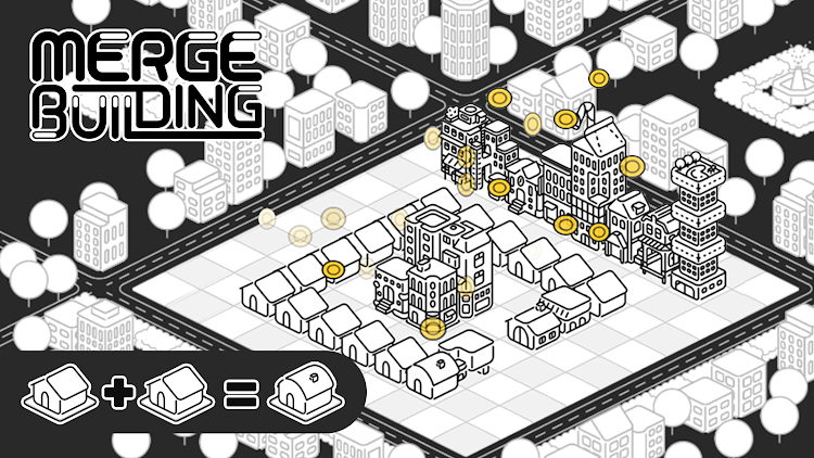 Merge Tycoon : Idle City - 5.6 - (Android)