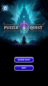 Mystical Journey: Puzzle Quest