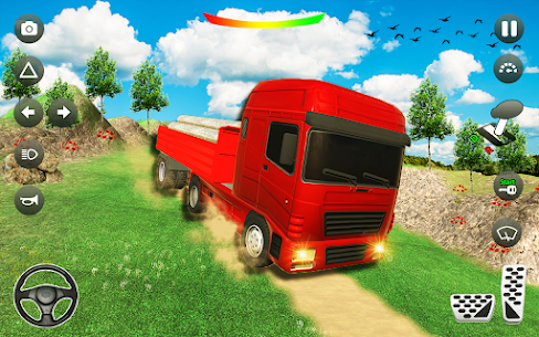 Truck simulator truck games 3d 1