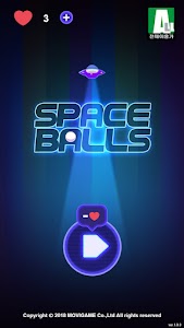 SpaceBalls - Bricks Breaker Unknown
