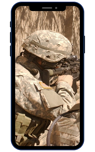 Soldier Wallpapers Screen 2