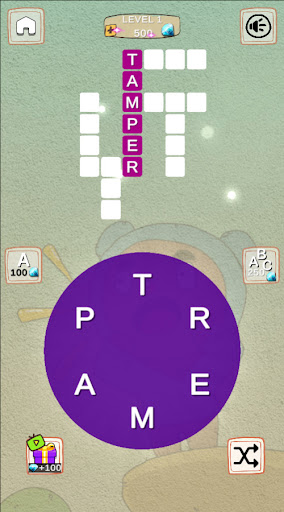 Fantastic Word - Word Game Screen 3