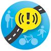 Wegeheld-App für freie Wege icon