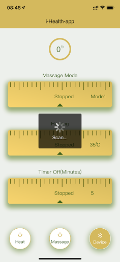 Screenshot of i-health