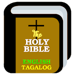 Cover Image of डाउनलोड English Tagalog Bible Offline 1.1 APK