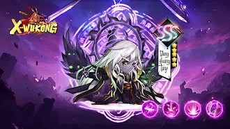 Game screenshot X-Wukong Chaos of Realms apk download