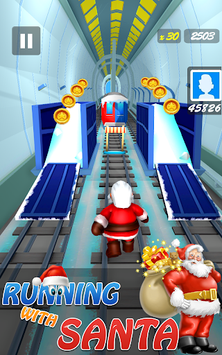 Subway Santa Endless Surf Run APK Download - Mobile Tech 360