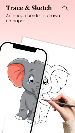 AI Drawing : Sketch & Trace Screen 3