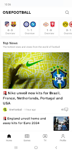 OneFootball - Football news Unknown