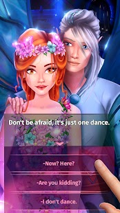 Love Story: Fantasy Games Screenshot