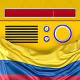Radio Colombia: Emisoras en Vivo Gratis icon