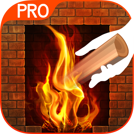 Fireplace Simulator Pro 1.1.3 Icon