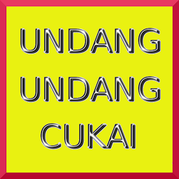 Icon image Undang-Undang Cukai