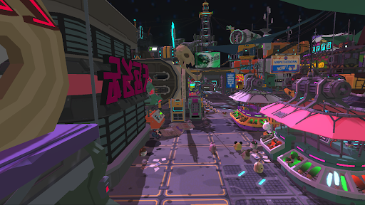 Void Screenshot