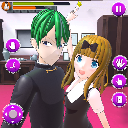 High School Girl Dating Sim 3D