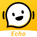 Cover Image of Herunterladen Echo-Party Friend Chat Room  APK