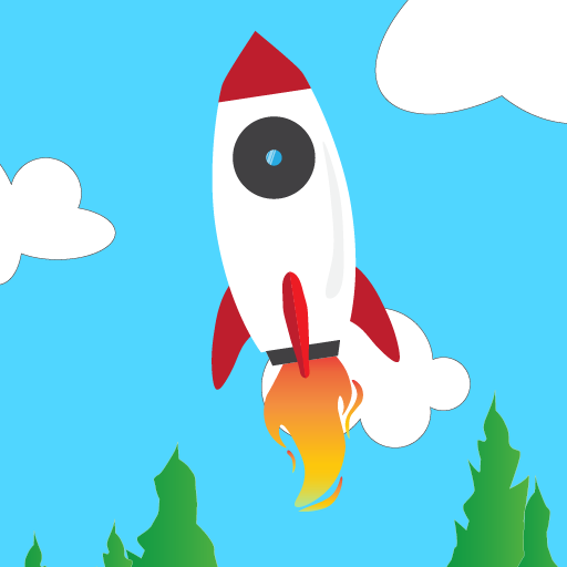 Rocket Swiper logo