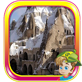 Fairy Chimney Hotel Escape icon