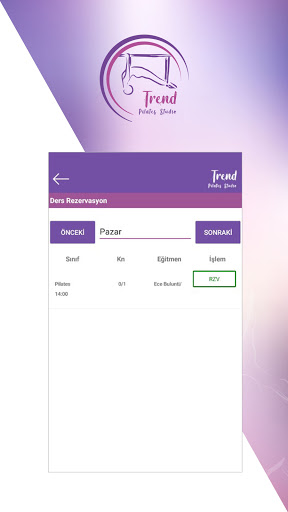 Trend Pilates Studio Screen 3