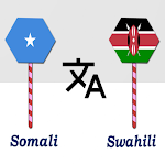 Cover Image of Download Somali To Swahili Translator  APK