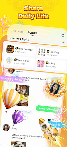 Waki Star-Group Voice Party screenshot 4