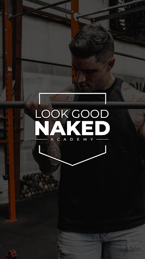 Android application LGN Academy screenshort