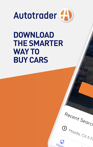 Android application Autotrader: Find your next car screenshort