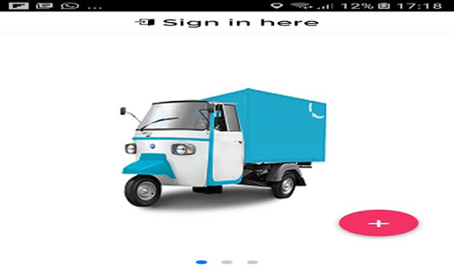 Hyperlocal Driver to fetch pac Screenshot 4 - AppWisp.com