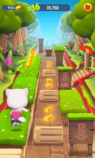 Code Triche Talking Tom: Course à l'or APK MOD (Astuce) 5