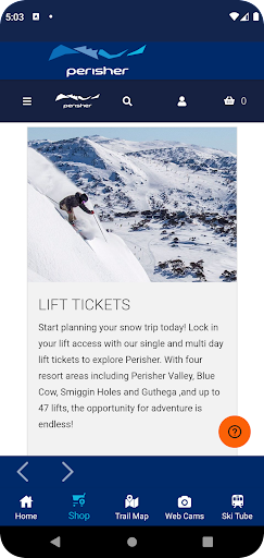Perisher Screen 2