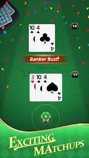 Blackjack: Peak Showdown screenshots 10
