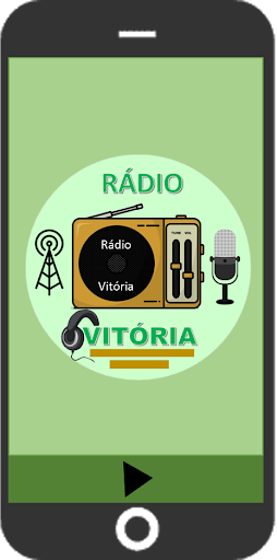 Web Rádio Vitória BJ Screen 2