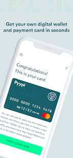 Pyypl – Payment Card For Everyone APK Latest Version Download